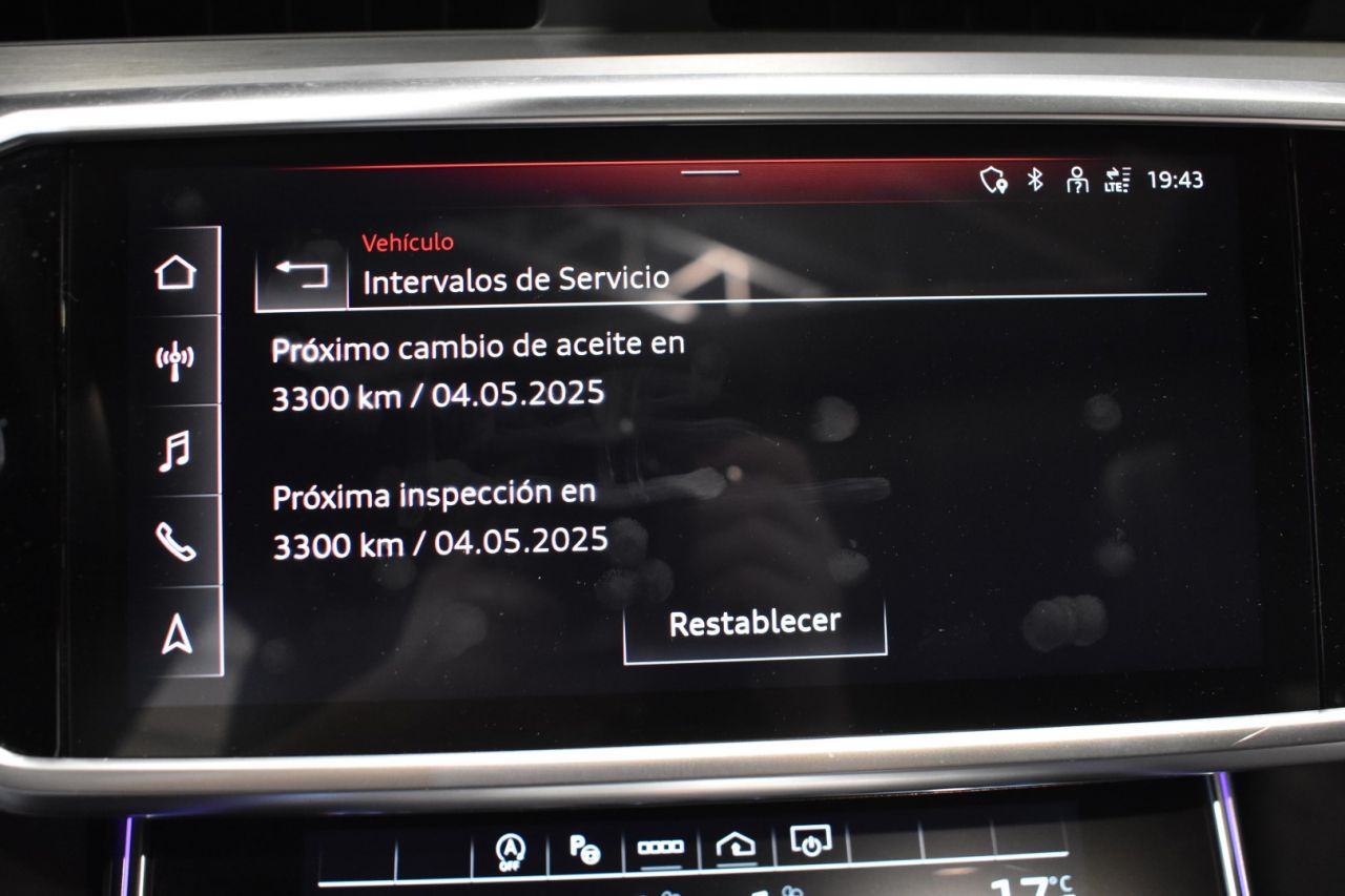 AUDI S6 en Minoautos