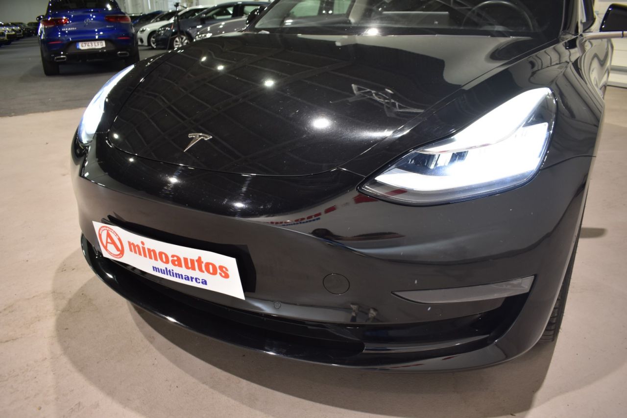 TESLA MODEL 3 en Minoautos