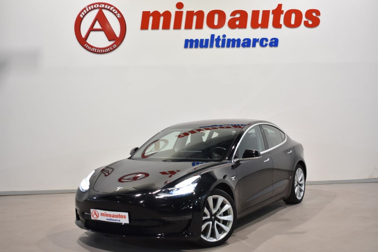 TESLA MODEL 3 en Minoautos