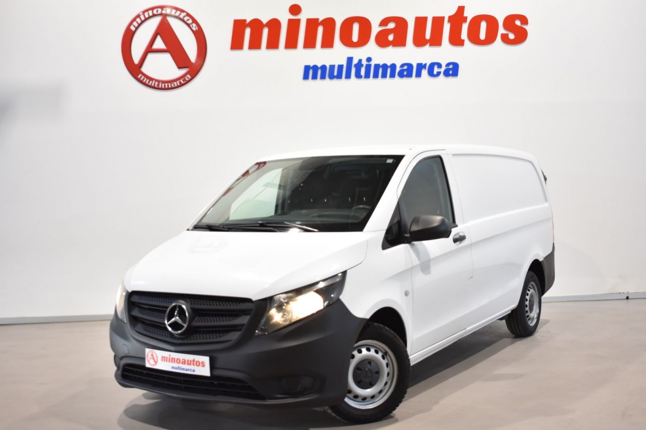 MERCEDES-BENZ VITO en Minoautos