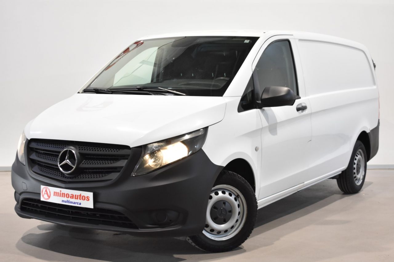 MERCEDES-BENZ VITO en Minoautos