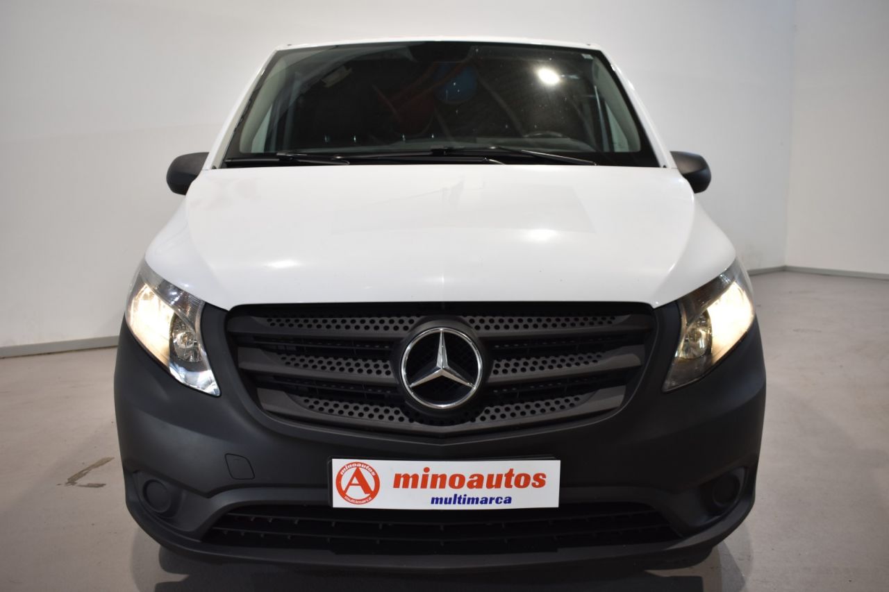 MERCEDES-BENZ VITO en Minoautos