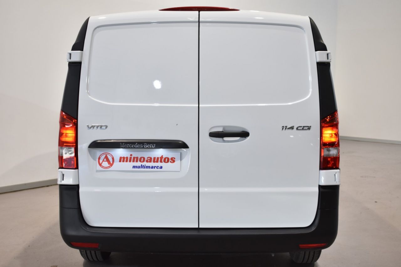 MERCEDES-BENZ VITO en Minoautos