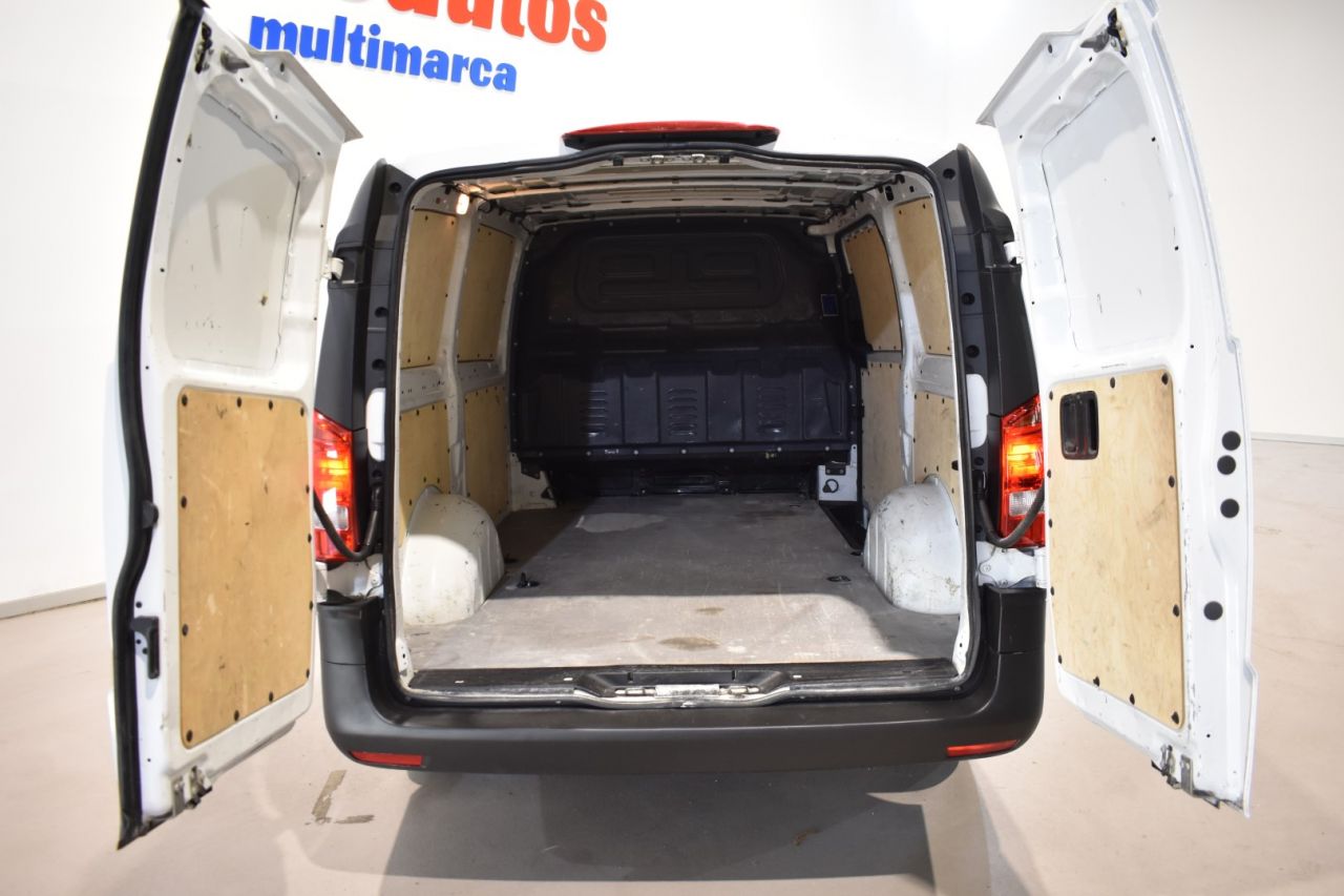 MERCEDES-BENZ VITO en Minoautos