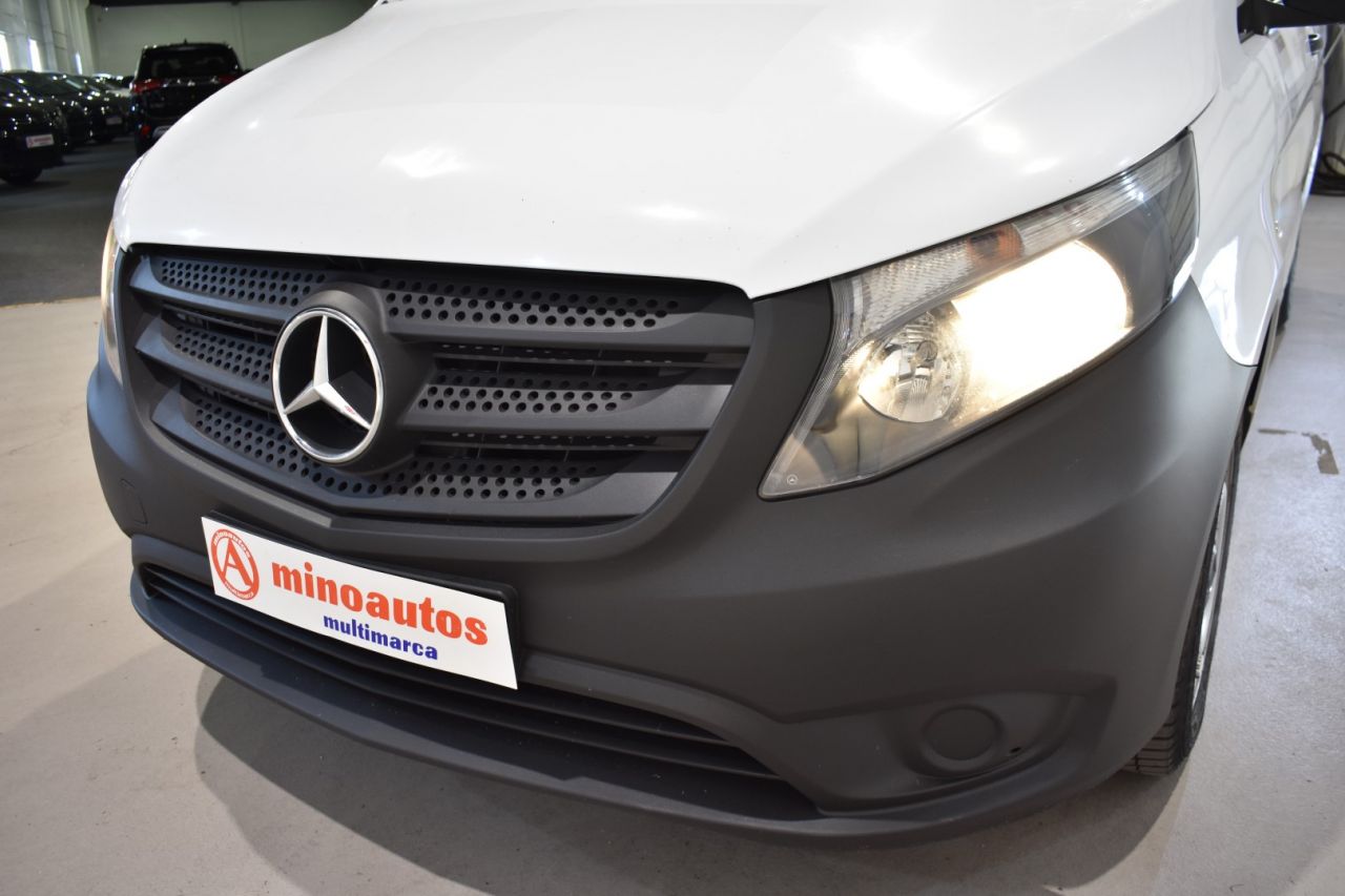 MERCEDES-BENZ VITO en Minoautos