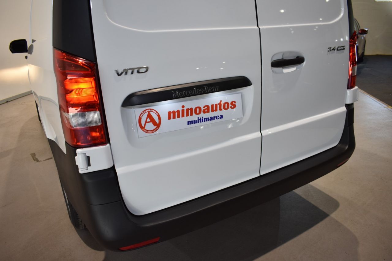 MERCEDES-BENZ VITO en Minoautos