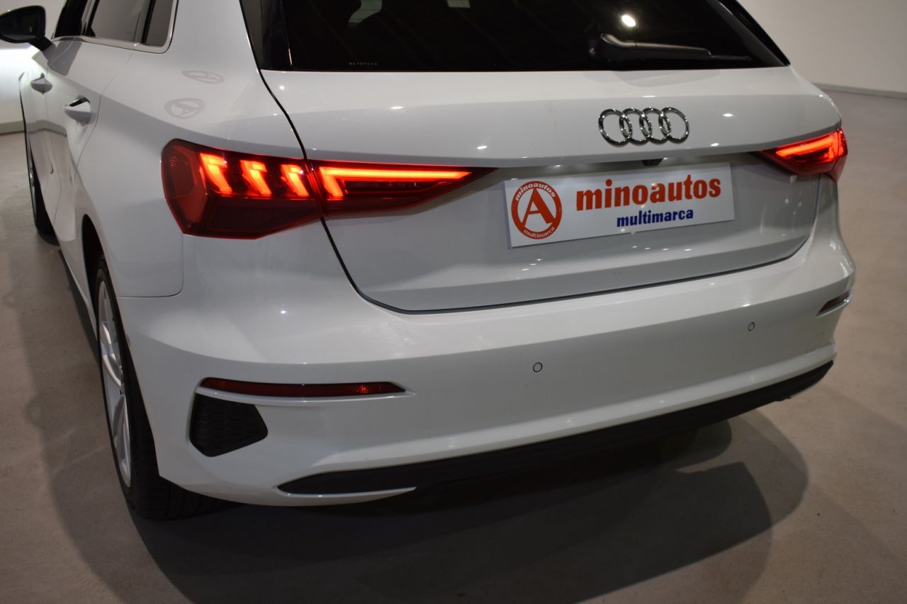 AUDI A3 en Minoautos