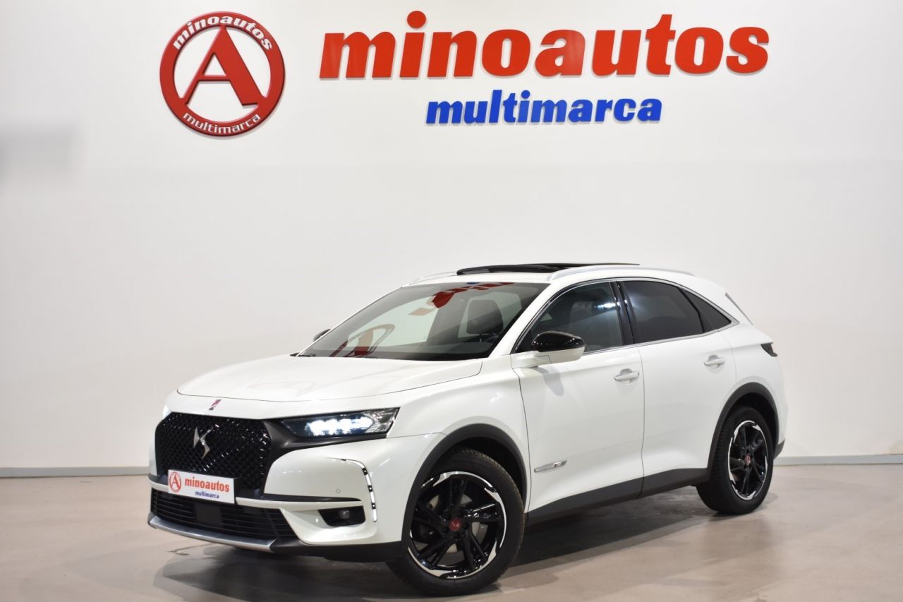 DS DS7 en Minoautos