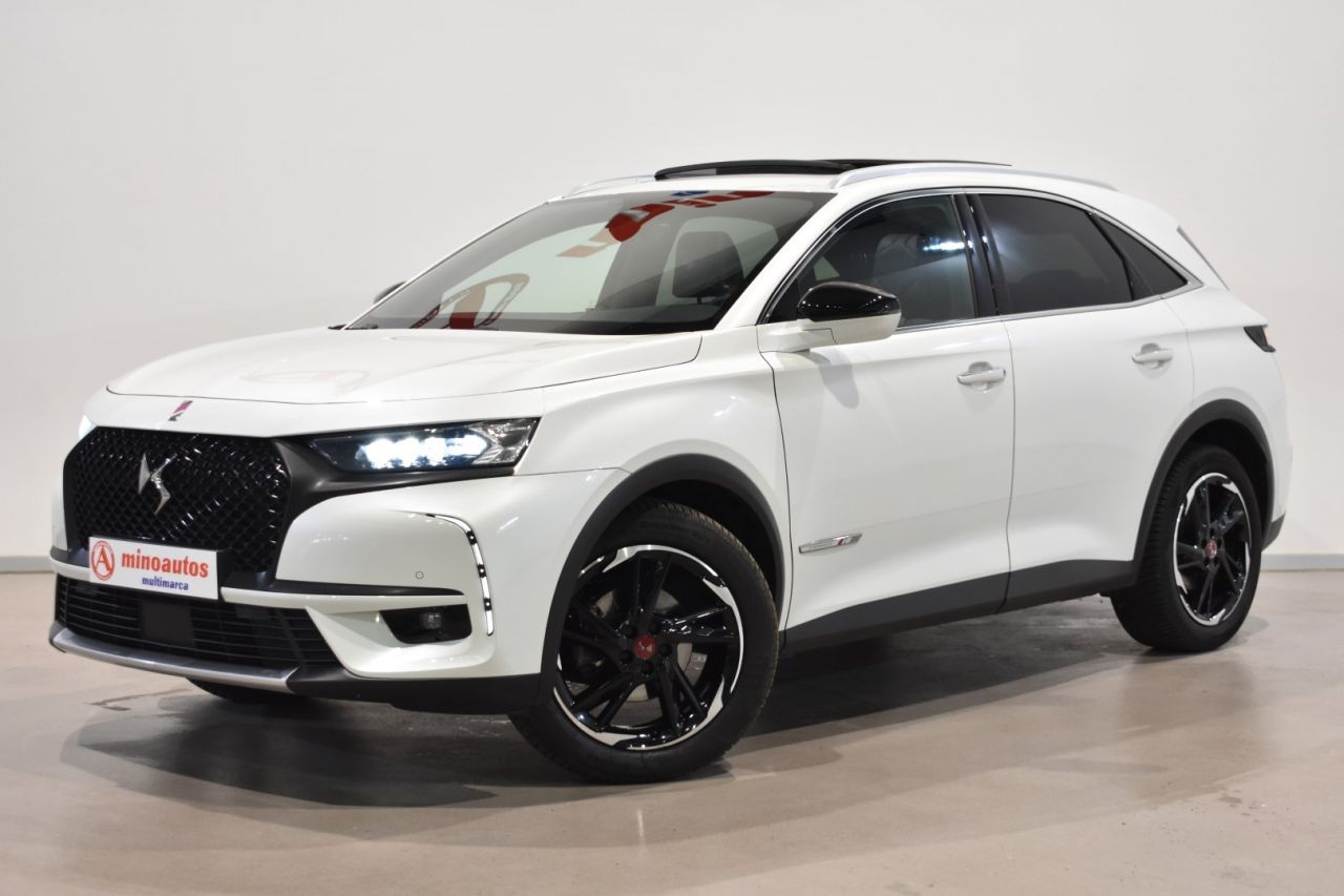 DS DS7 en Minoautos