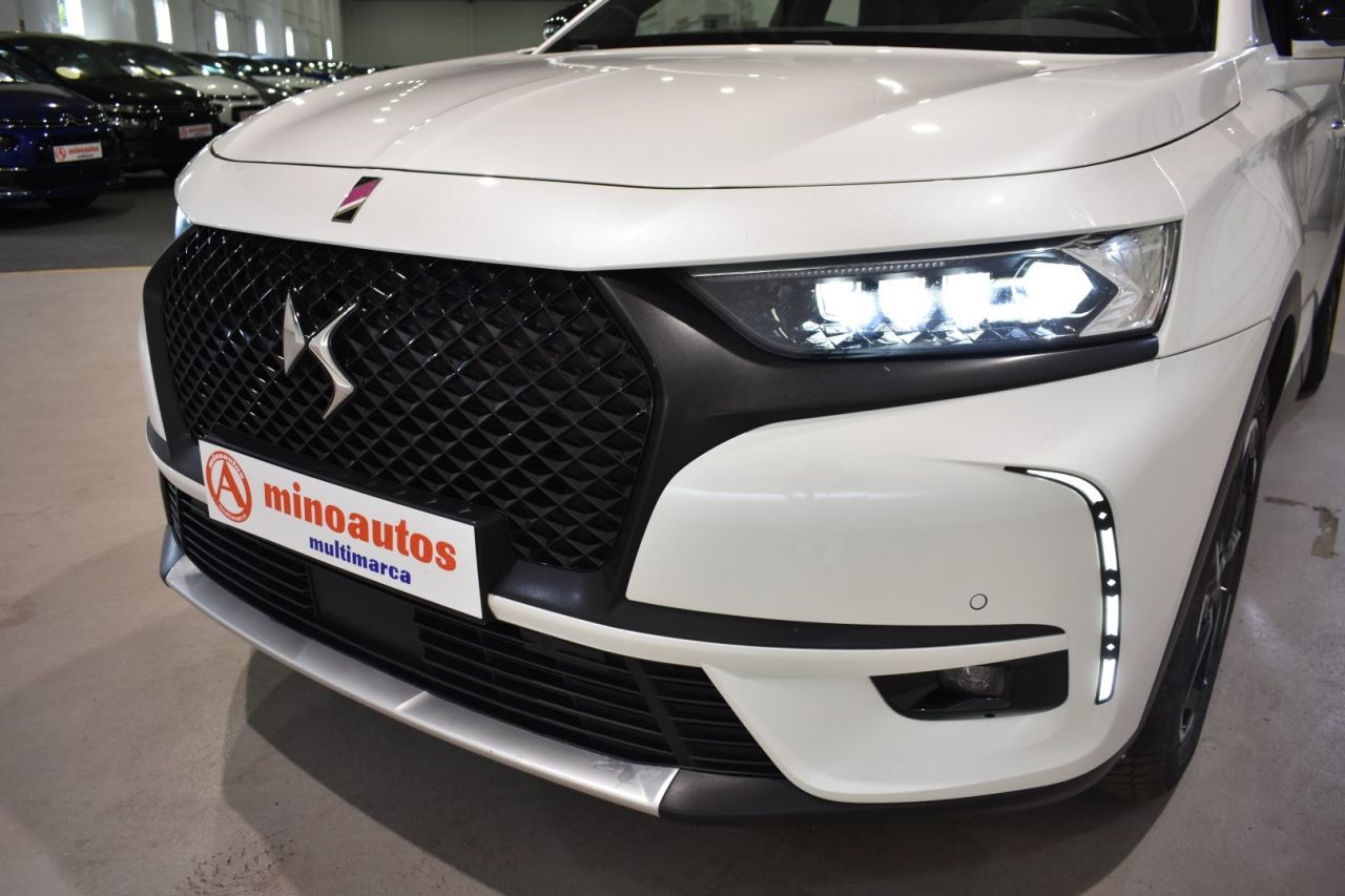 DS DS7 en Minoautos