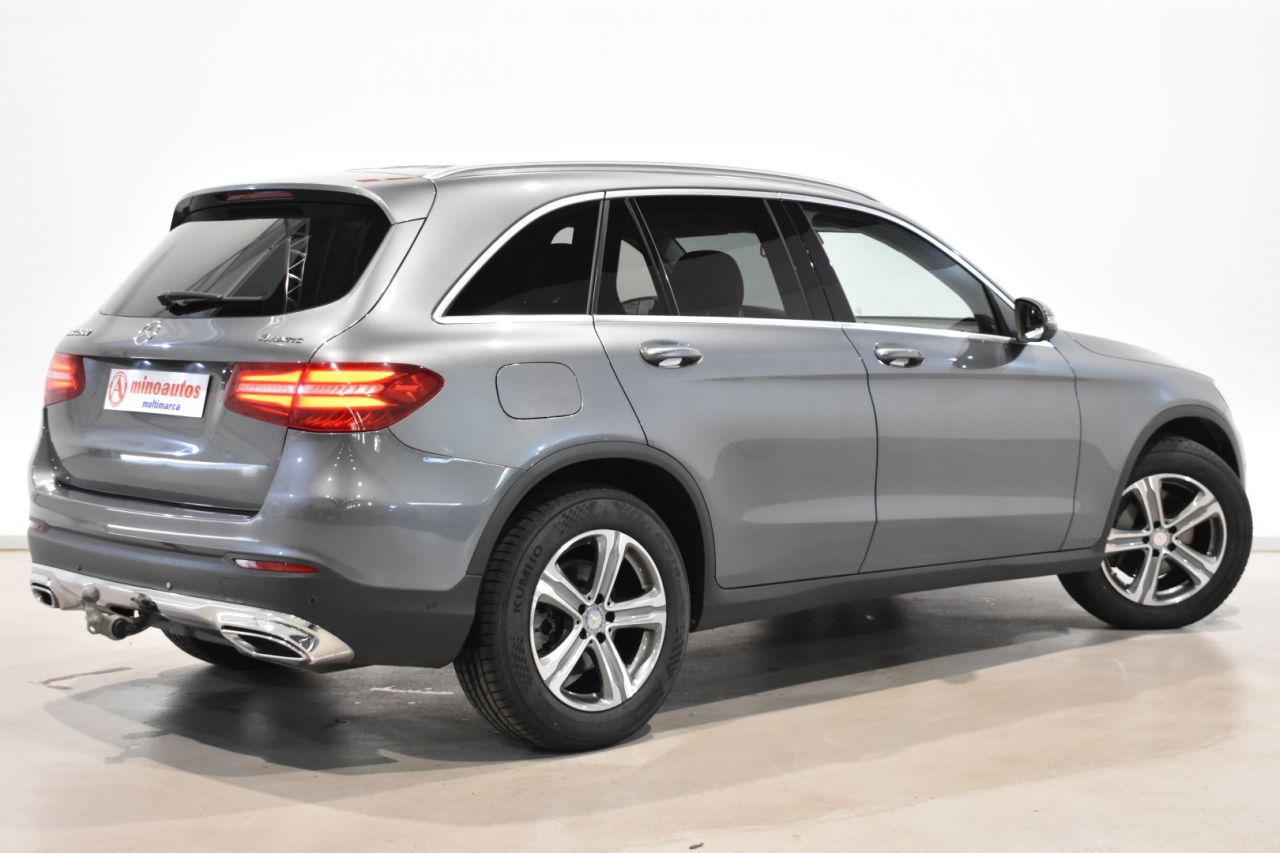 MERCEDES-BENZ CLASE GLC en Minoautos