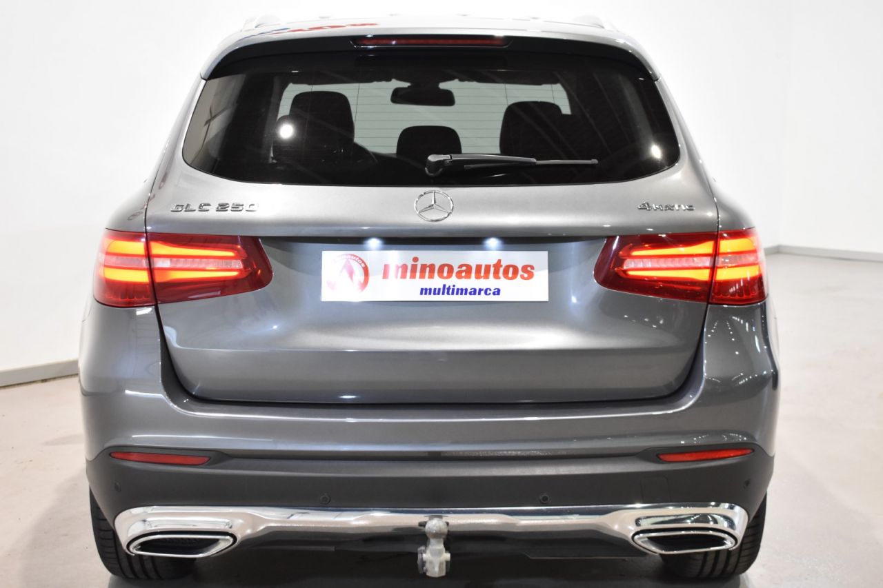 MERCEDES-BENZ CLASE GLC en Minoautos