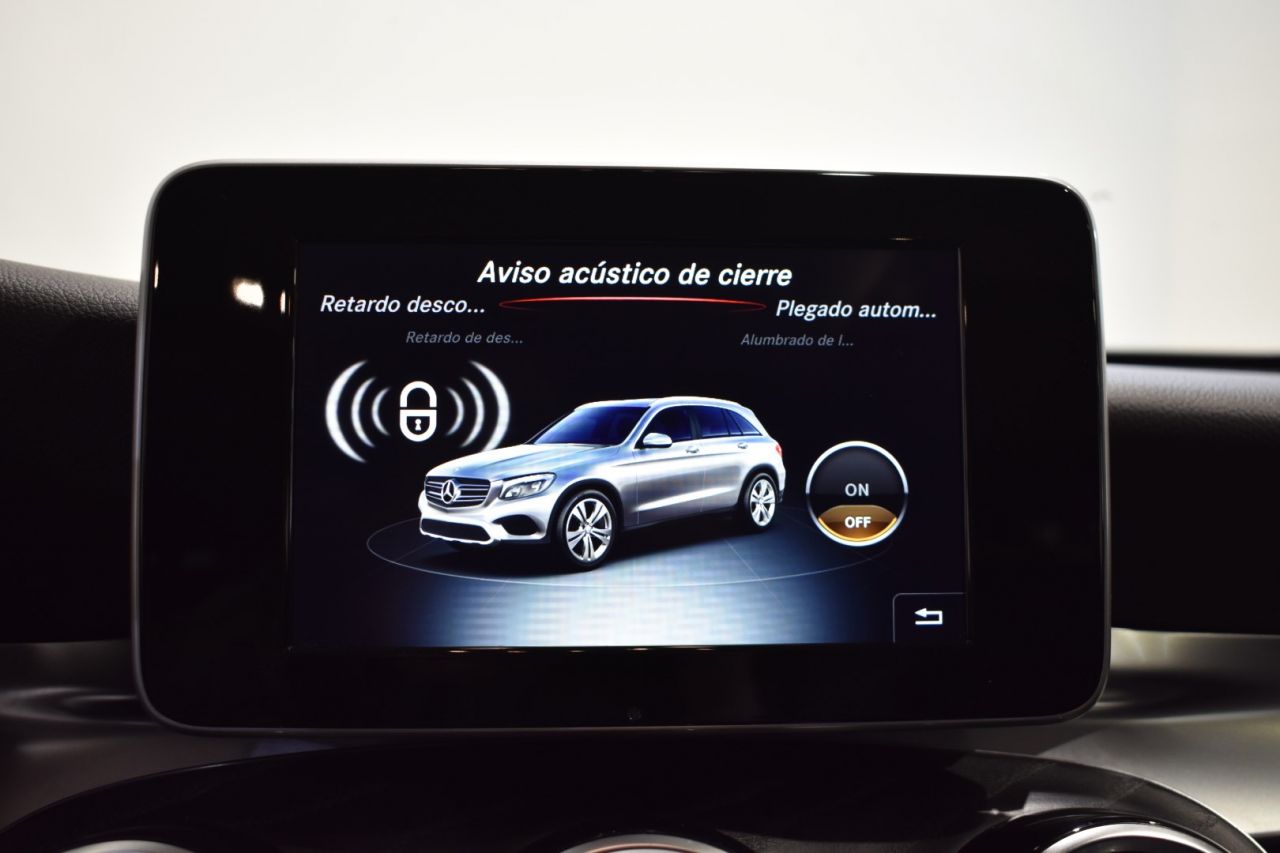 MERCEDES-BENZ CLASE GLC en Minoautos