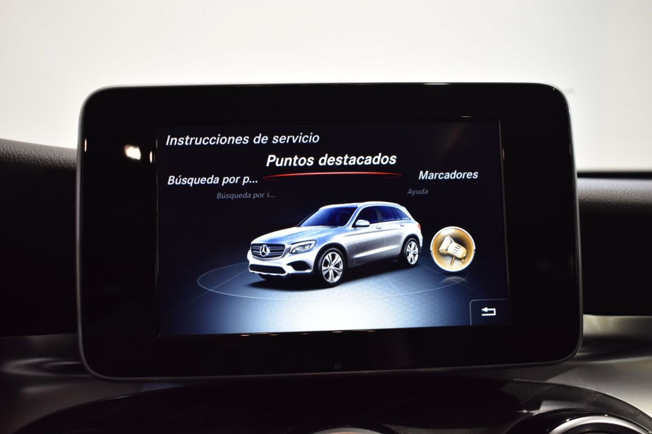 MERCEDES-BENZ CLASE GLC en Minoautos