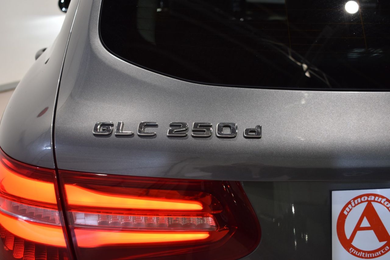 MERCEDES-BENZ CLASE GLC en Minoautos