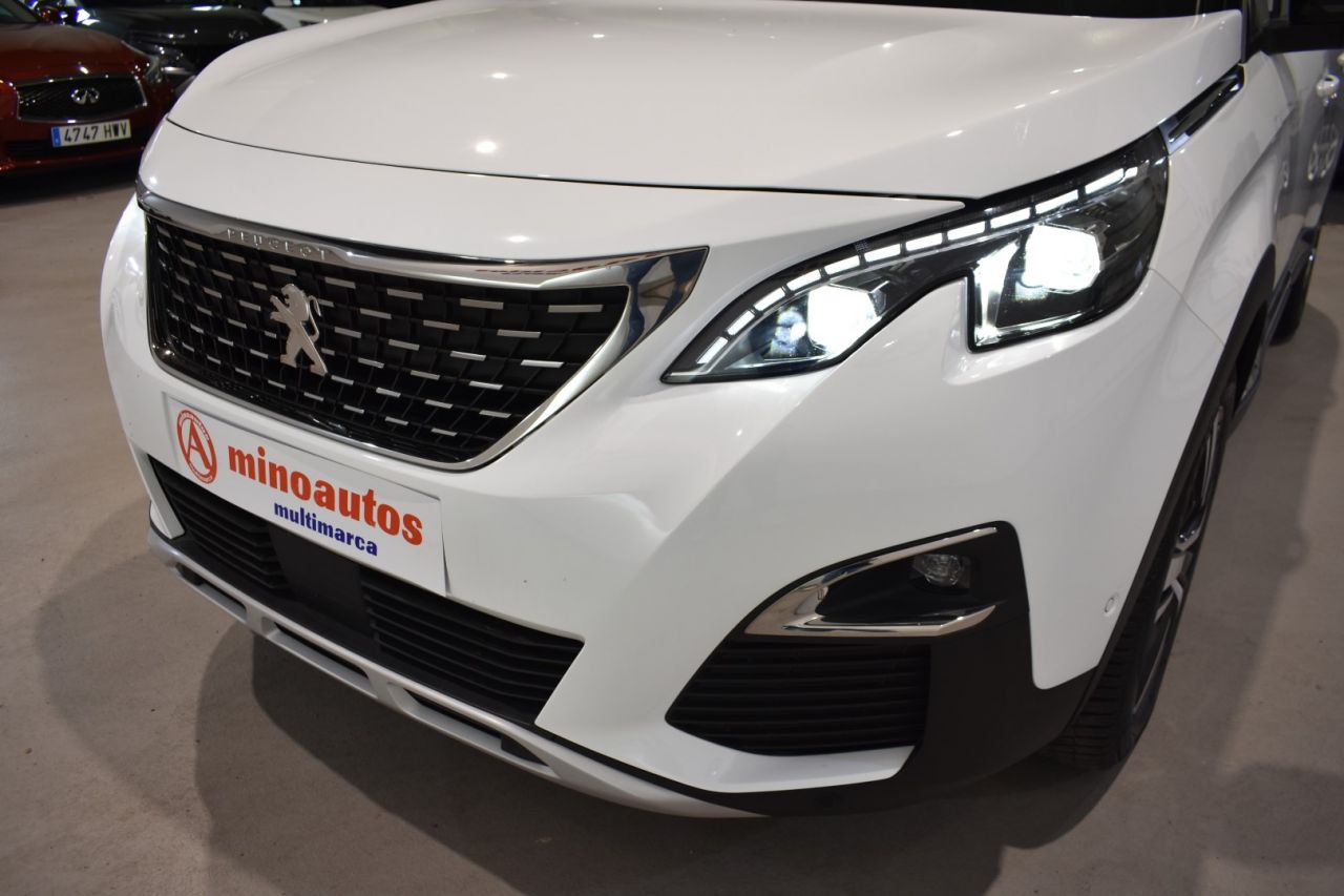 PEUGEOT 5008 en Minoautos