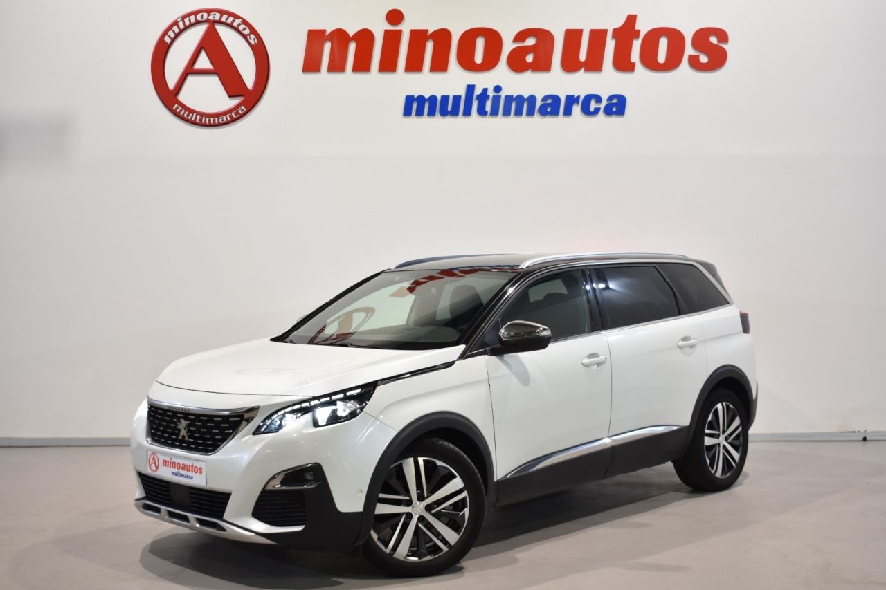 PEUGEOT 5008 en Minoautos