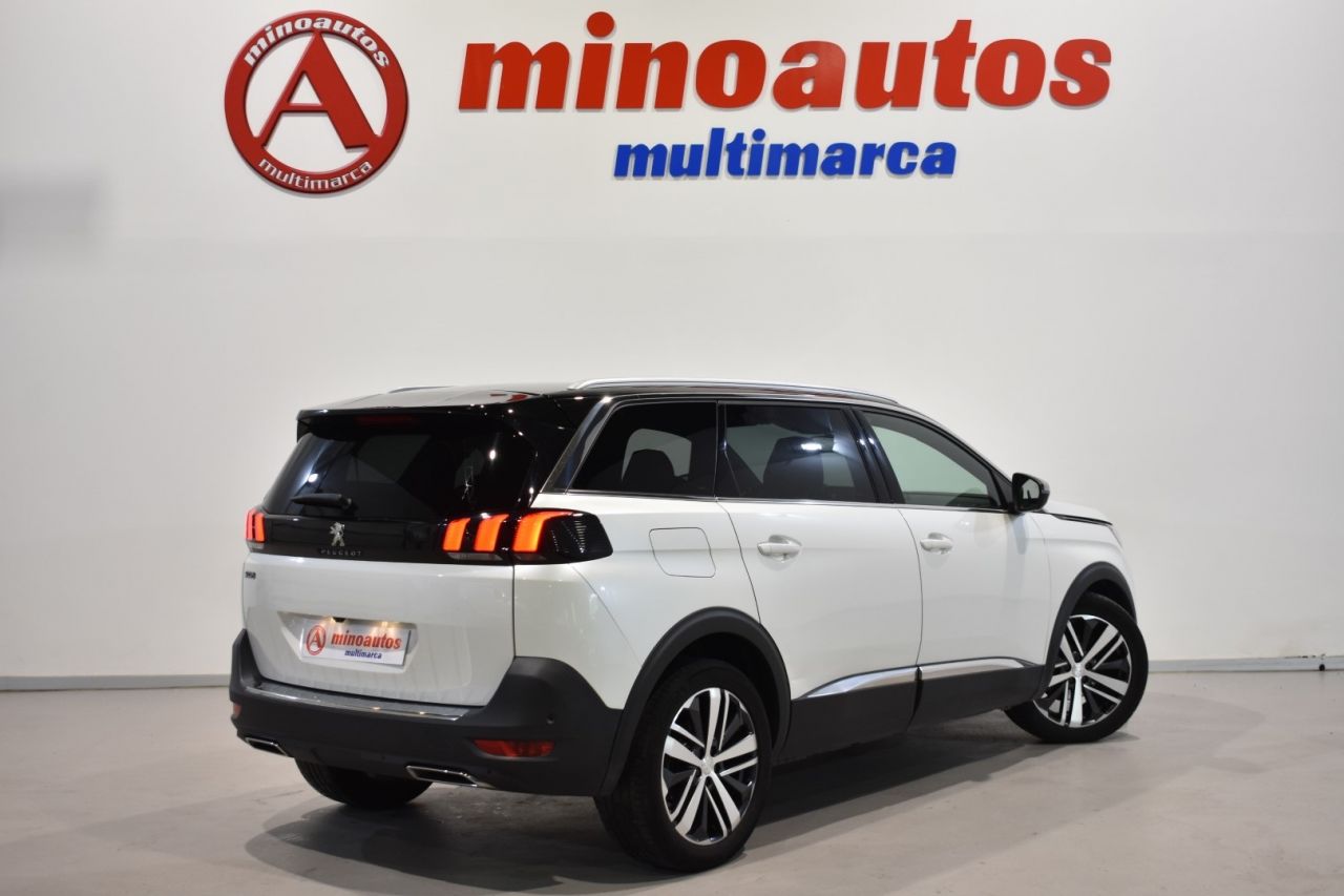 PEUGEOT 5008 en Minoautos