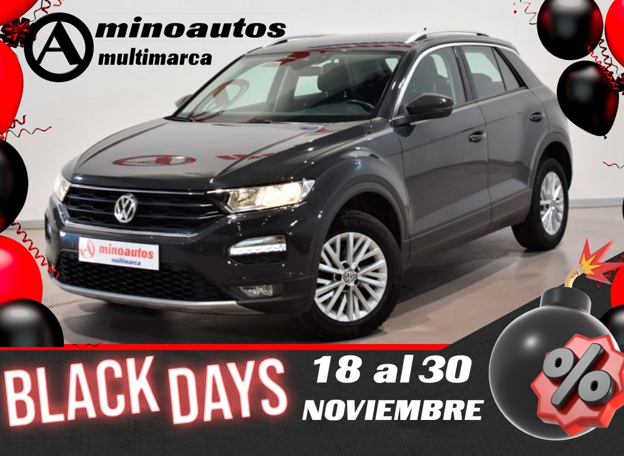 VW T-ROC en Minoautos