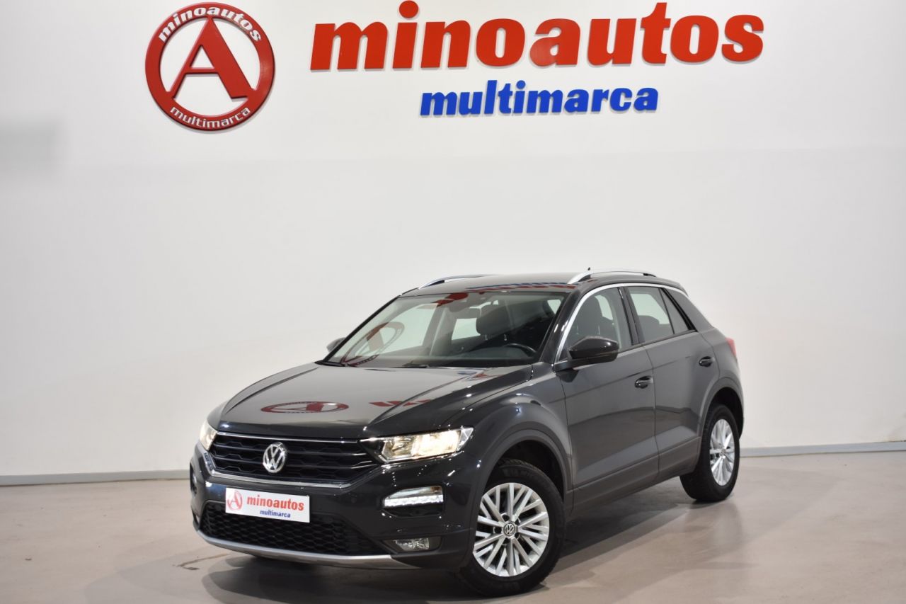 VW T-ROC en Minoautos