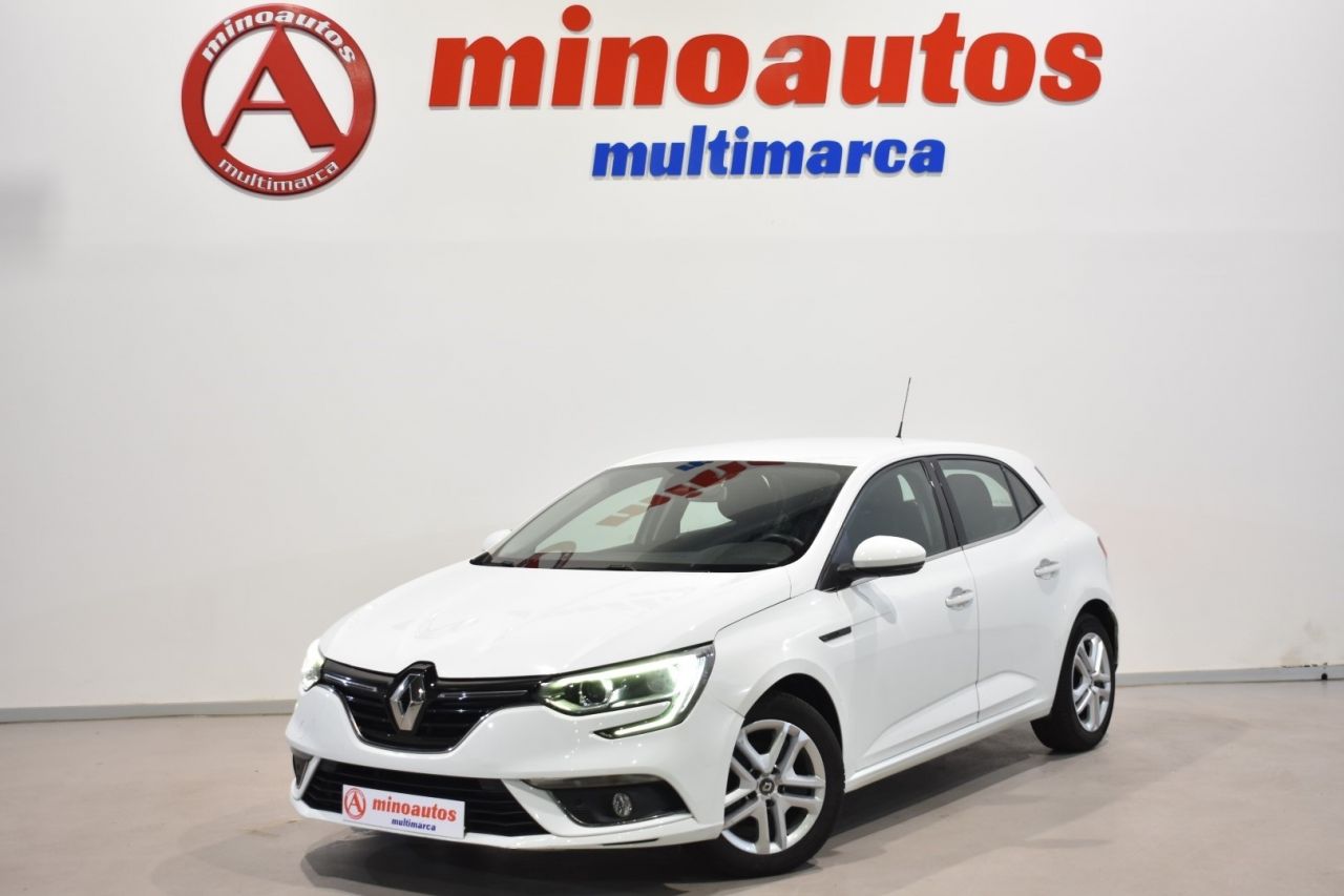 RENAULT MEGANE en Minoautos