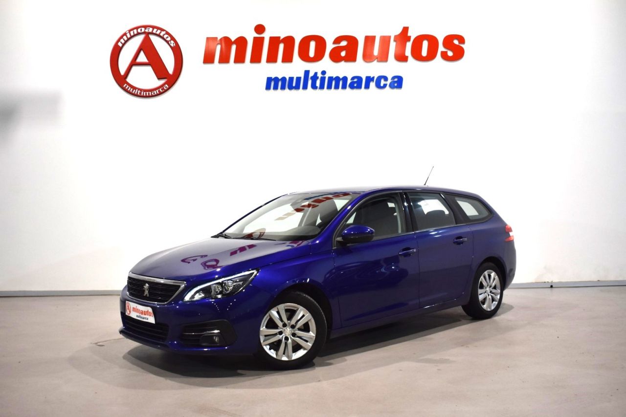 PEUGEOT 308 SW en Minoautos