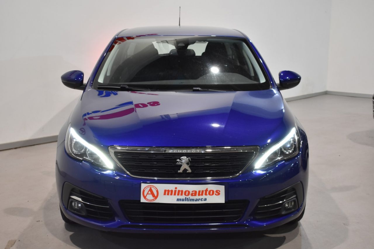 PEUGEOT 308 SW en Minoautos