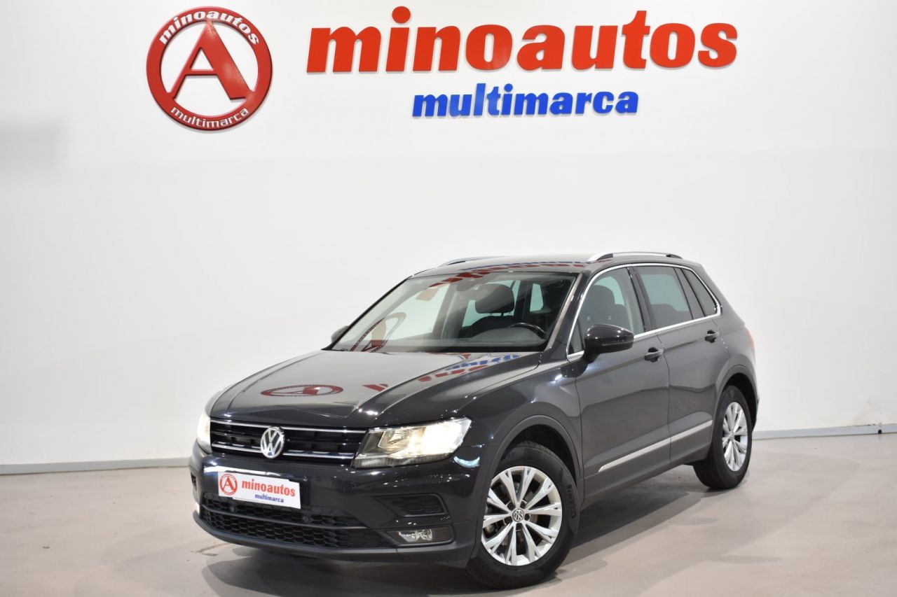 VW TIGUAN en Minoautos