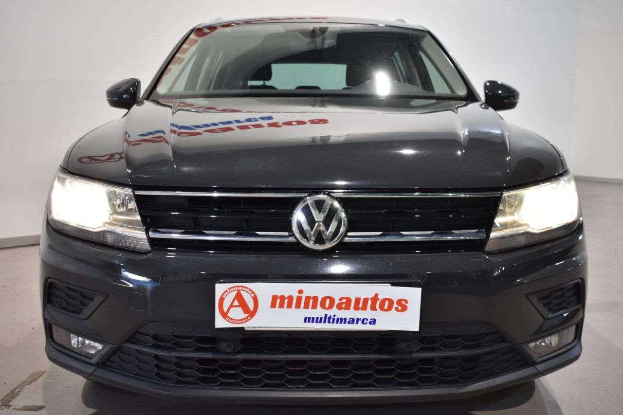 VW TIGUAN en Minoautos