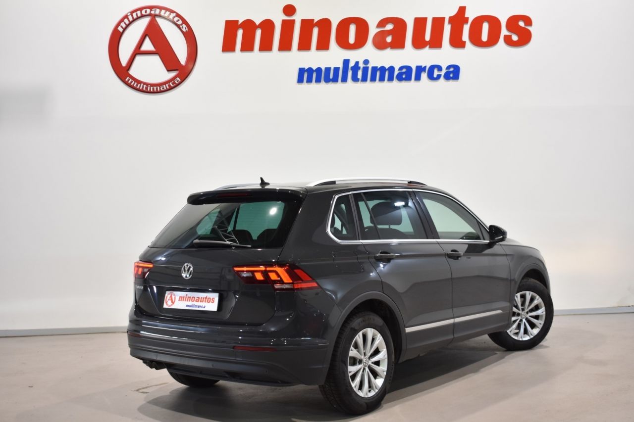 VW TIGUAN en Minoautos