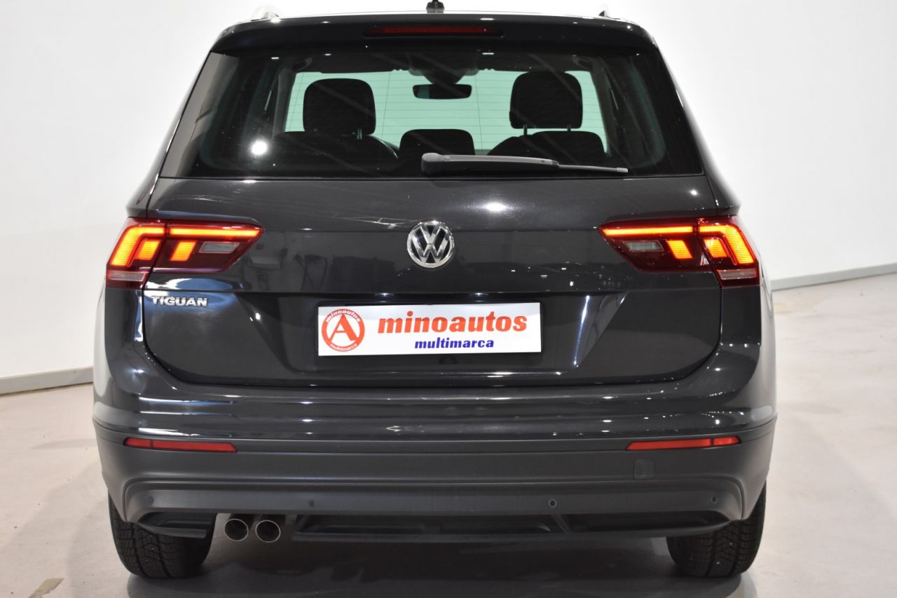 VW TIGUAN en Minoautos