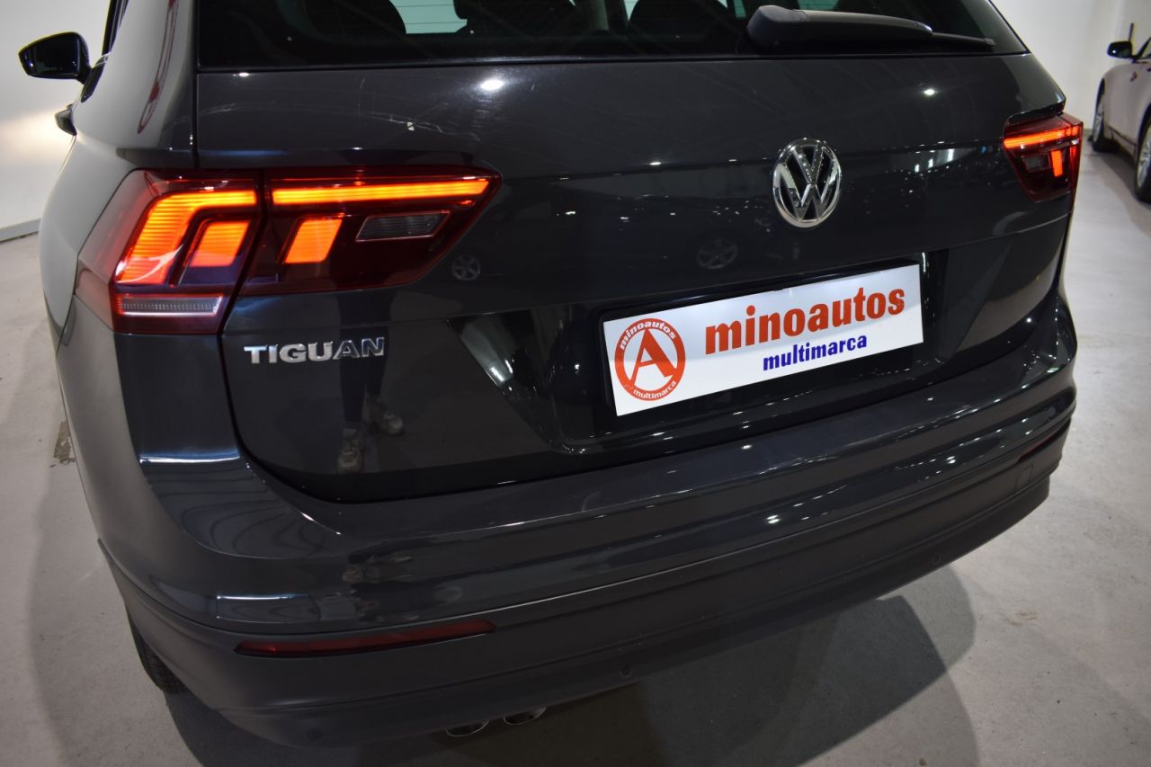 VW TIGUAN en Minoautos