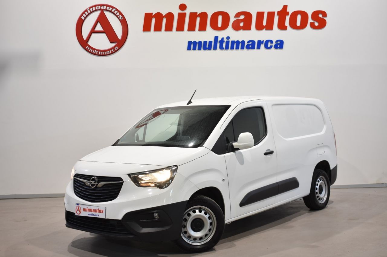 OPEL COMBO en Minoautos