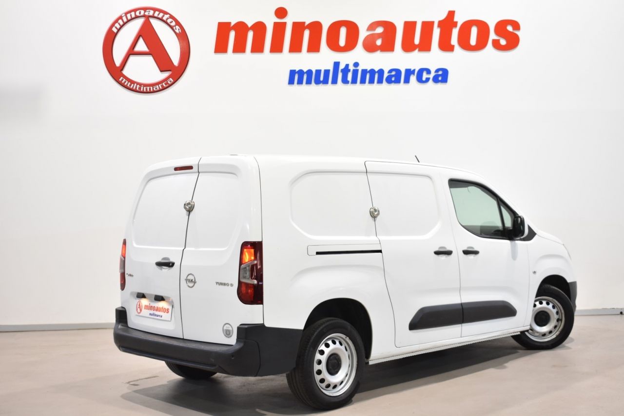 OPEL COMBO en Minoautos