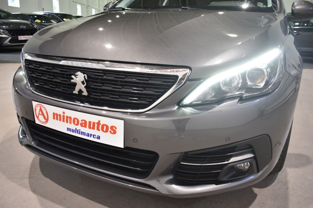 PEUGEOT 308 en Minoautos