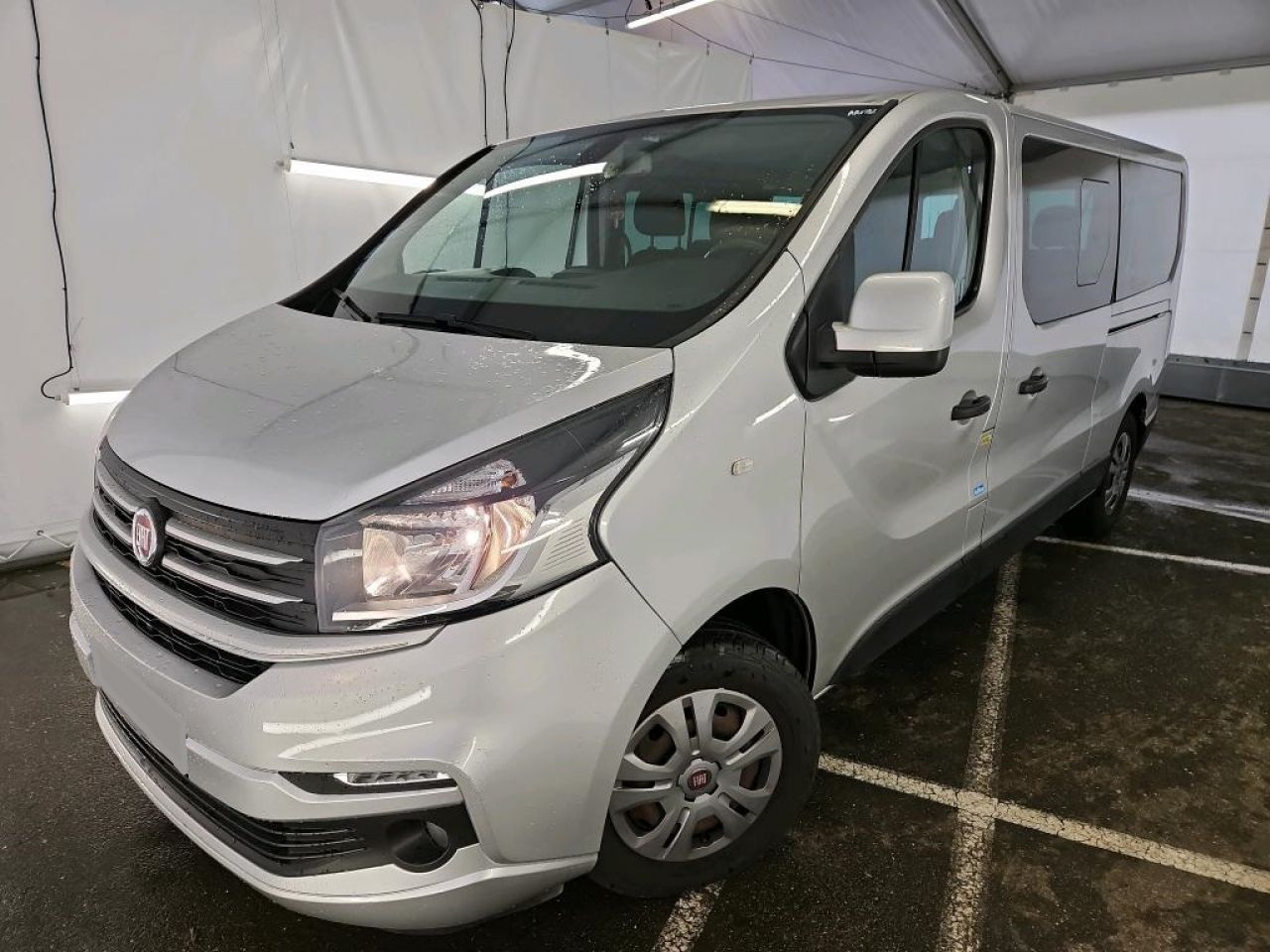 FIAT TALENTO en Minoautos