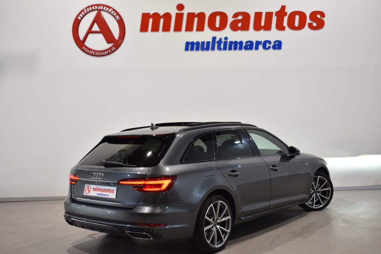 AUDI A4 en Minoautos