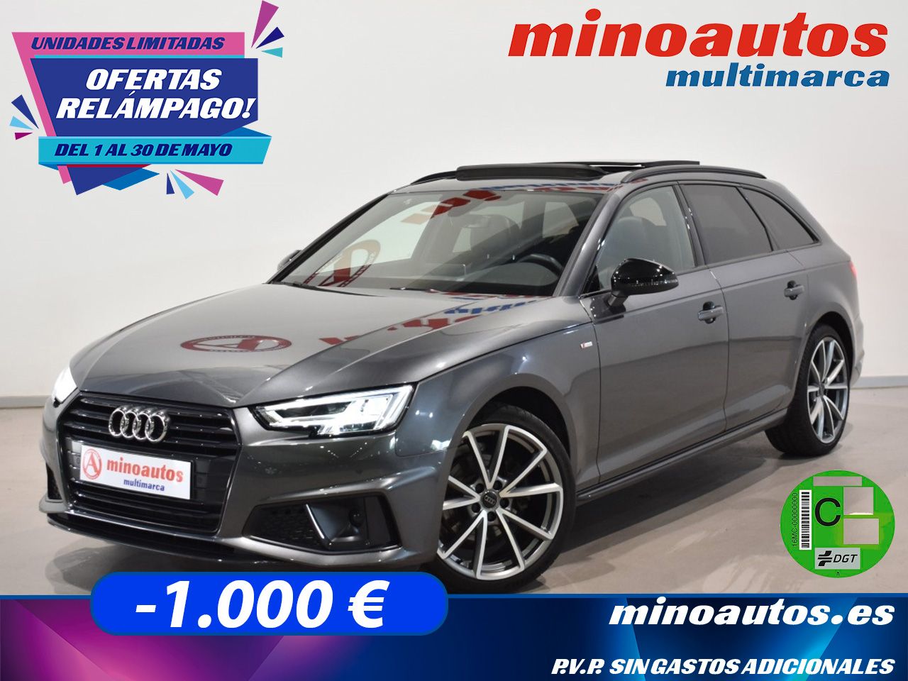 AUDI A4 en Minoautos