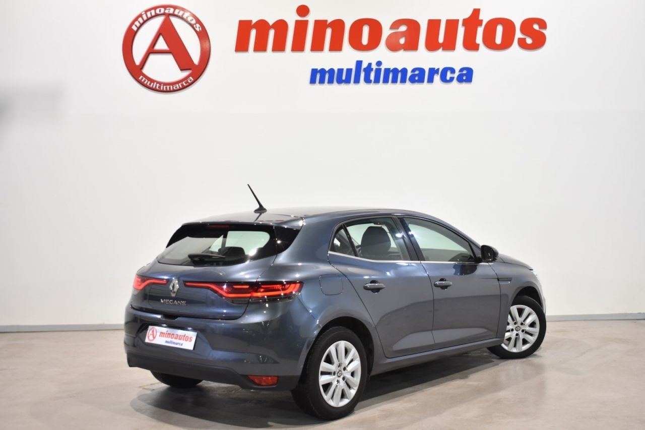 RENAULT MEGANE en Minoautos