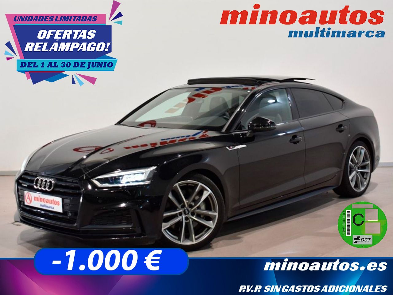 AUDI A5 en Minoautos