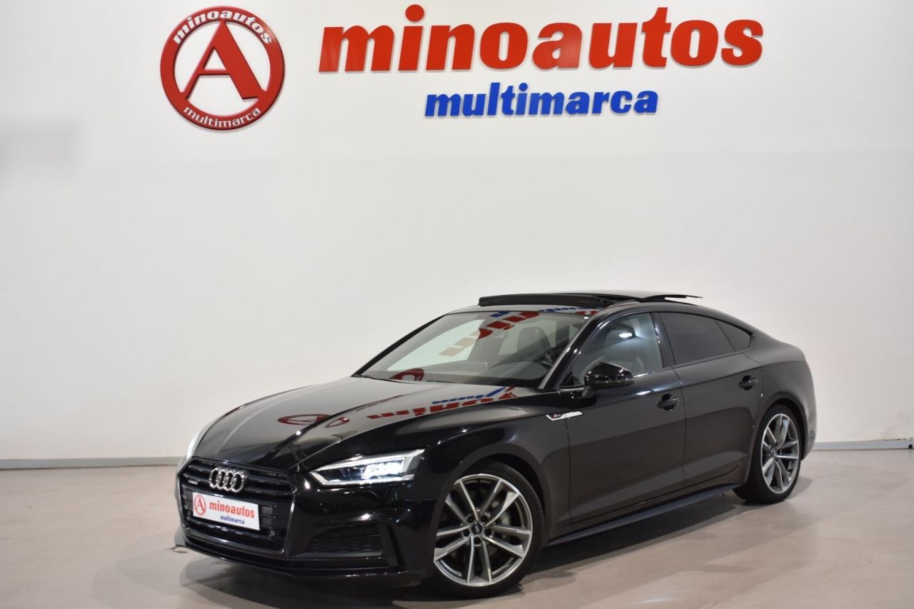 AUDI A5 en Minoautos