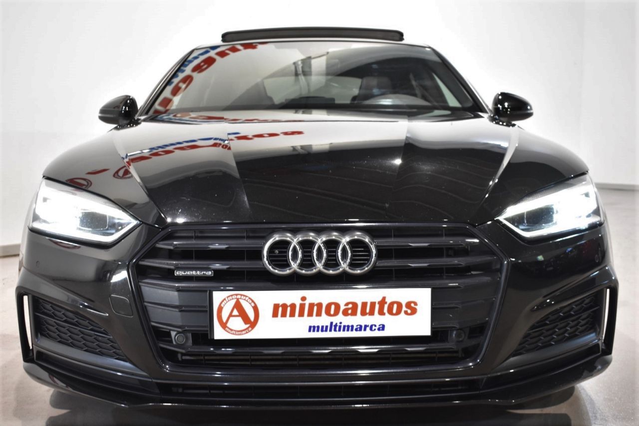 AUDI A5 en Minoautos