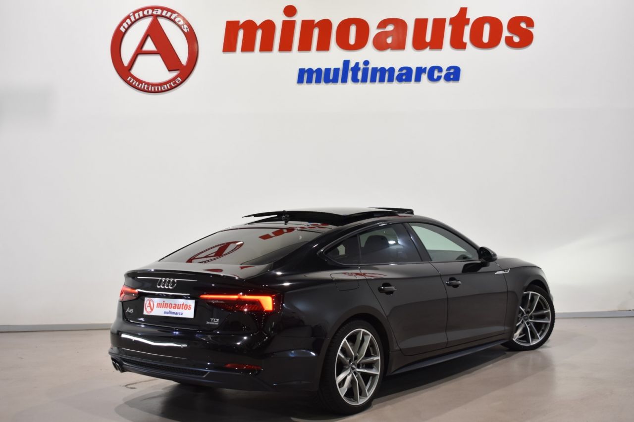 AUDI A5 en Minoautos