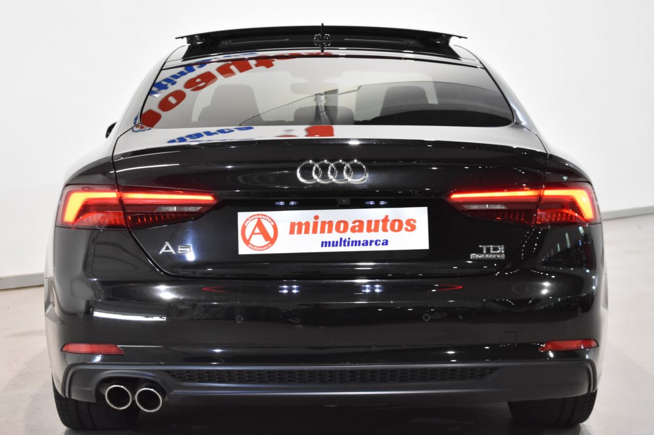 AUDI A5 en Minoautos