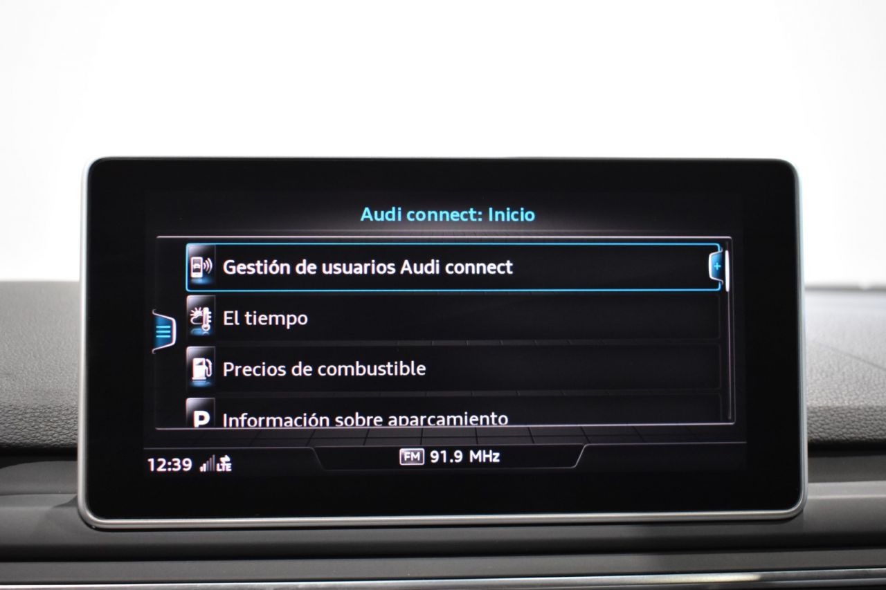 AUDI A5 en Minoautos