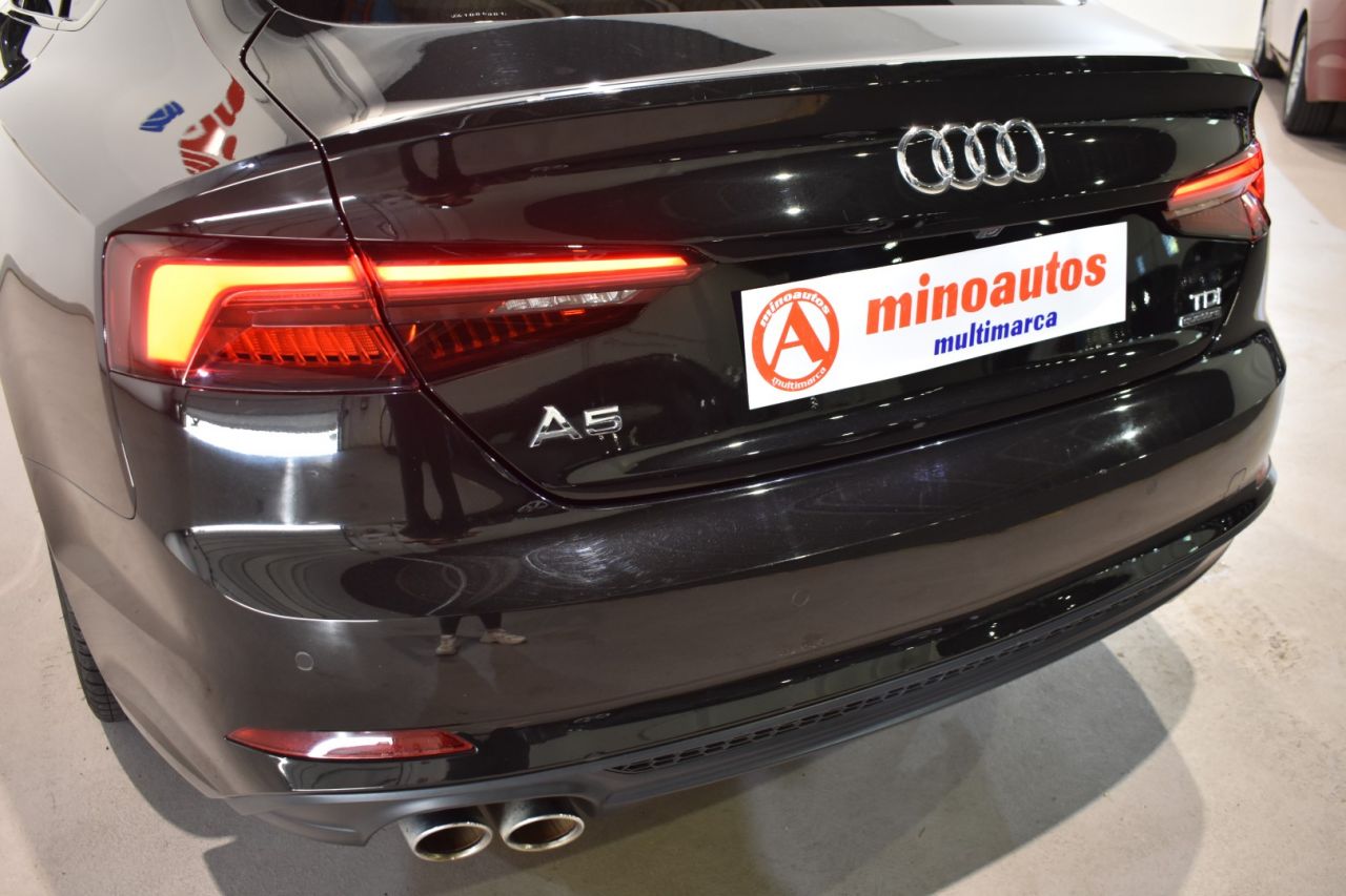 AUDI A5 en Minoautos