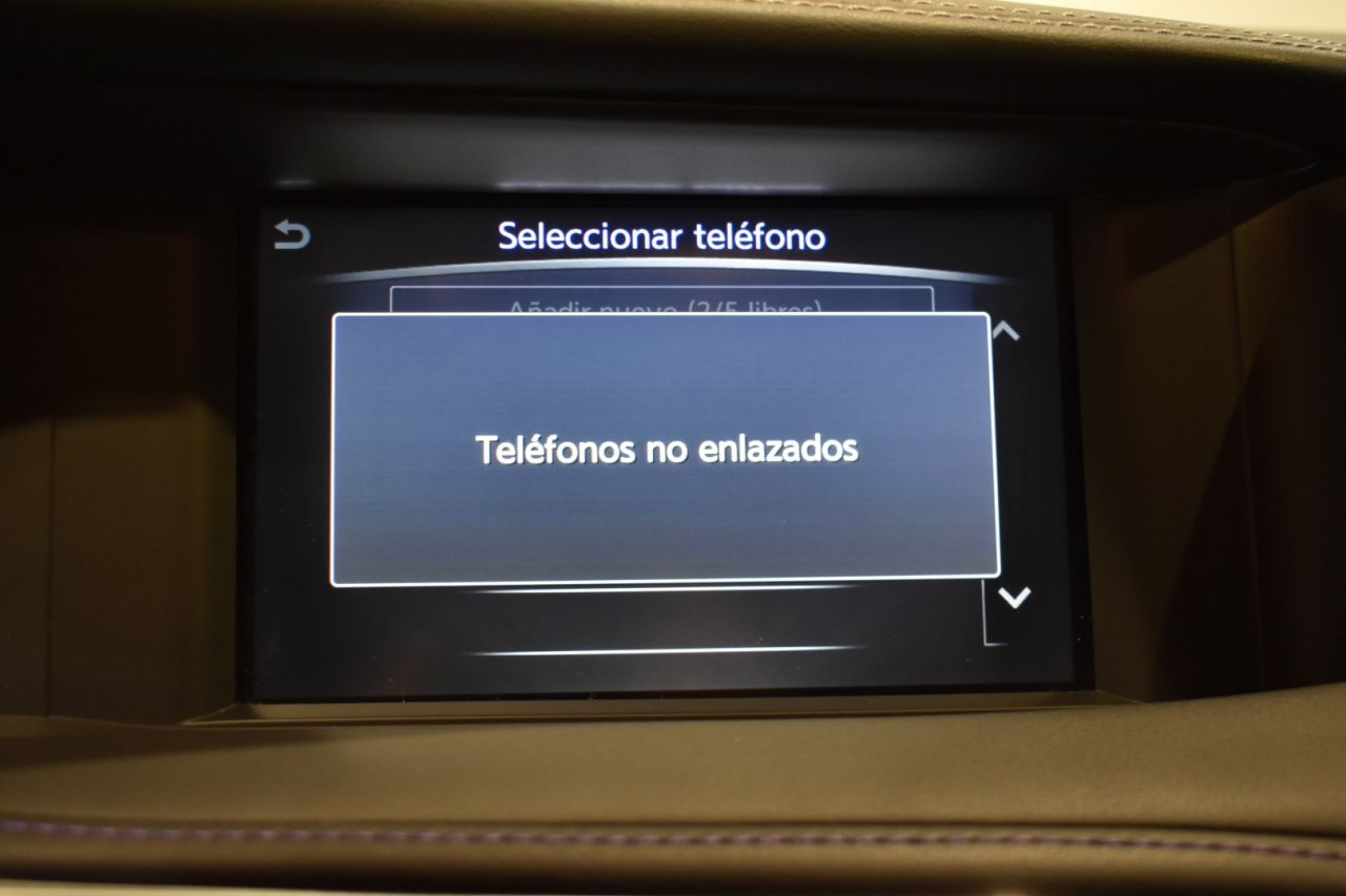 INFINITI Q30 en Minoautos