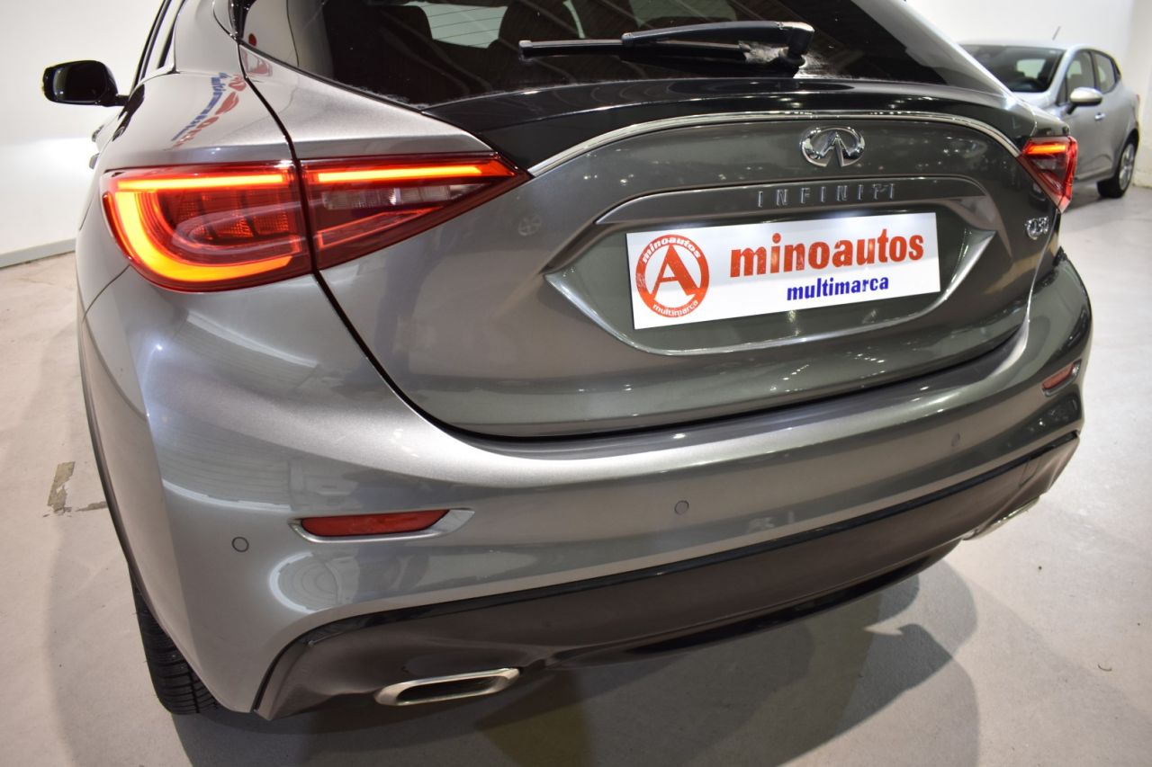 INFINITI Q30 en Minoautos