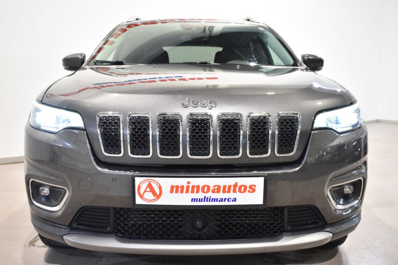 JEEP CHEROKEE en Minoautos