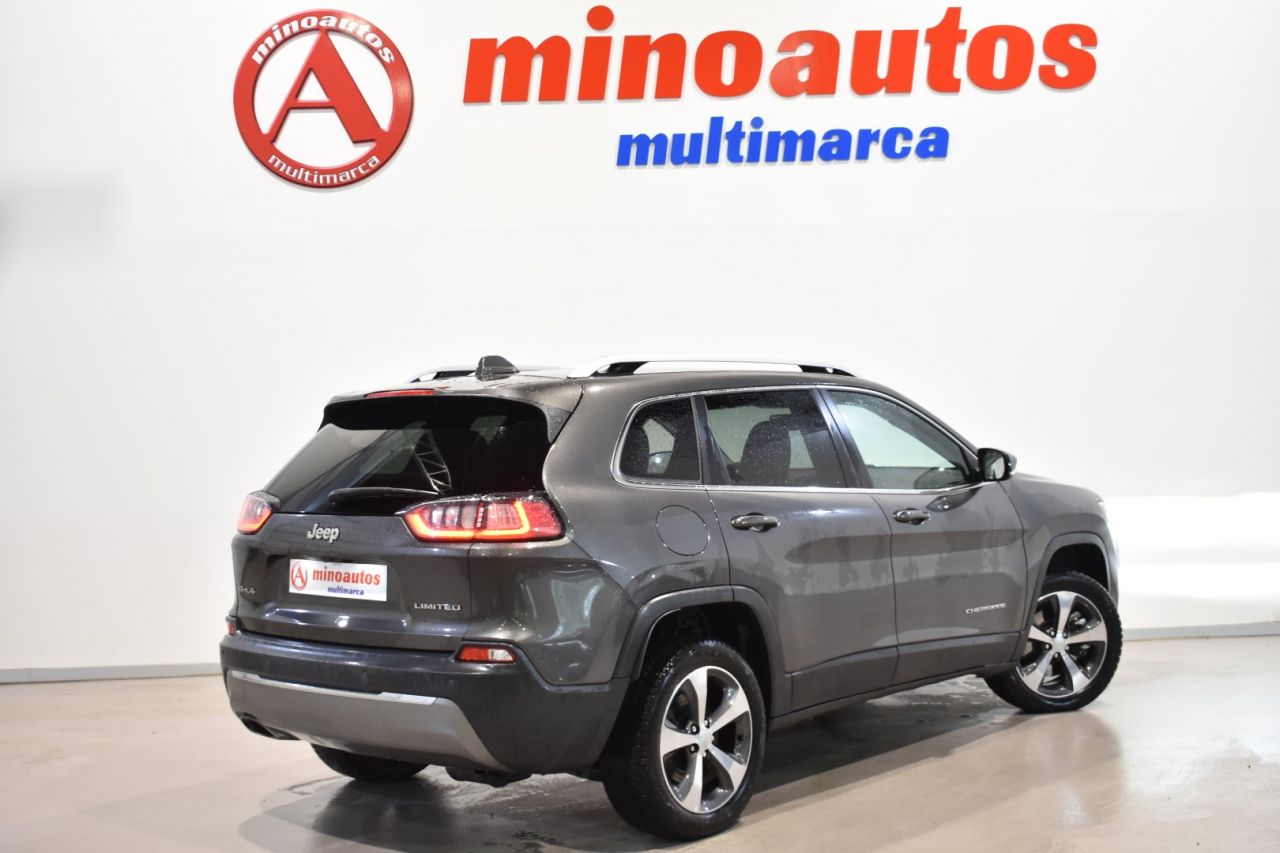 JEEP CHEROKEE en Minoautos